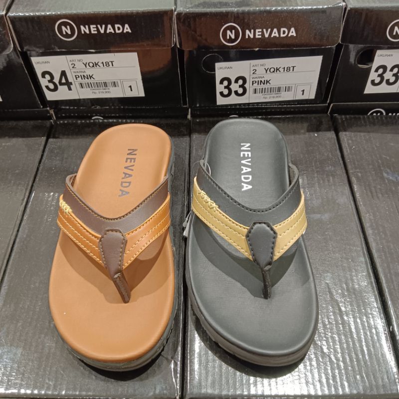 Nevada sandal jepit anak laki-laki branded Matahari