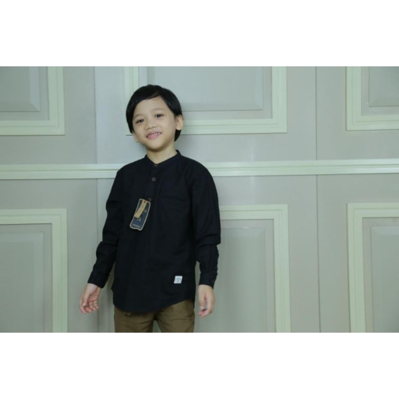 Agera Junior Kemko Lengan Panjang / Ramsey 2