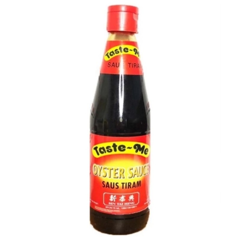 

Taste Me Saus Tiram 750 Gram / Taste Me Oyster Sauce 750 Ml