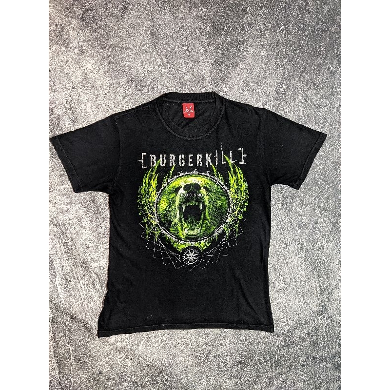 Kaos Burgerkill at Bandung Berisik 2013