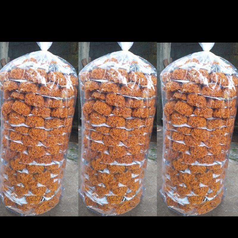 

Kremes Ubi gula jawa per bal