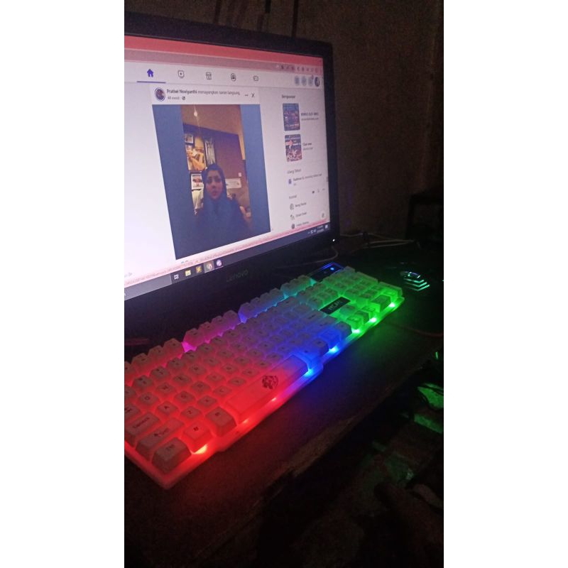 Jual Pc Second Gaming Intel Core i5 gen 10