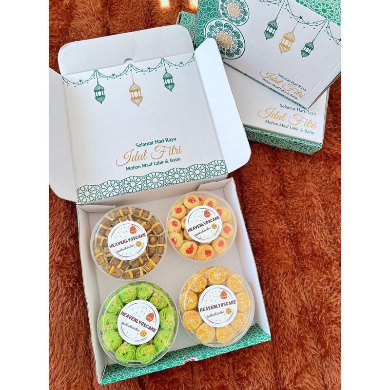 

Hampers Idhul Fitri