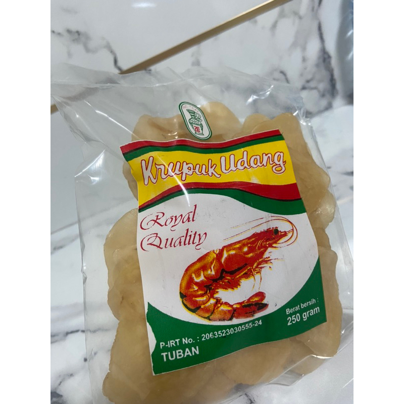 

KRUPUK UDANG PREMIUM KHAS TUBAN