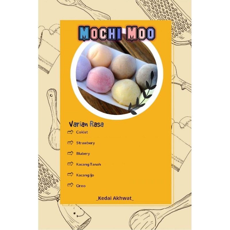 

Mochi moo