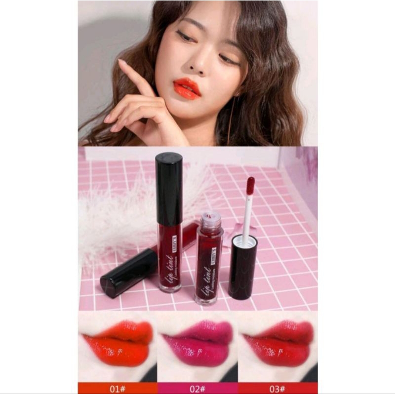 [MURAH]Lip Tint Emmy's Oringal BPOM