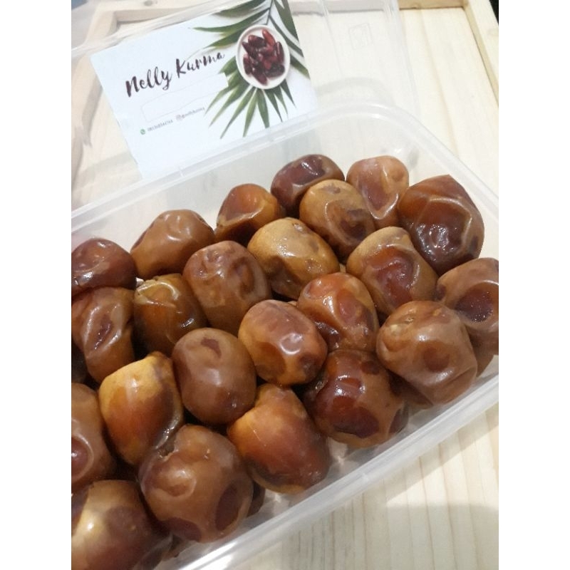 

Kurma Sukari 500 gr