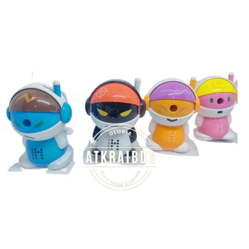 

Serutan Putar ROBOT 0033