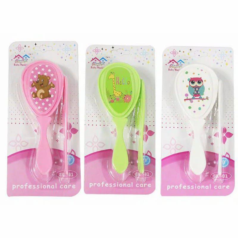 SISIR BABY KOREA&amp;BRUSH SK01(645323821446)