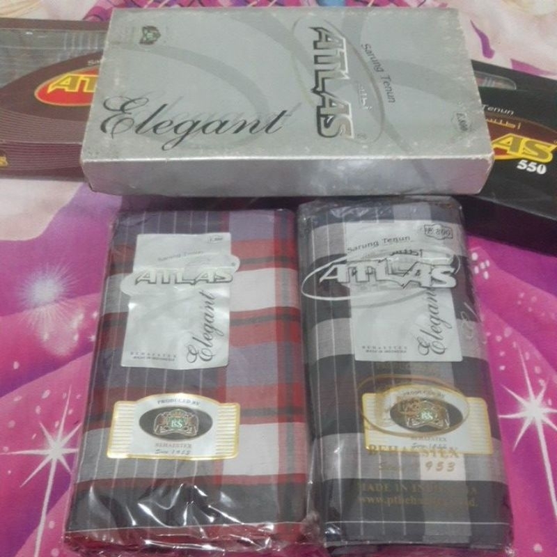 sarung Atlas elegant,atlas 550,atlas 525,atlas nafiri songket