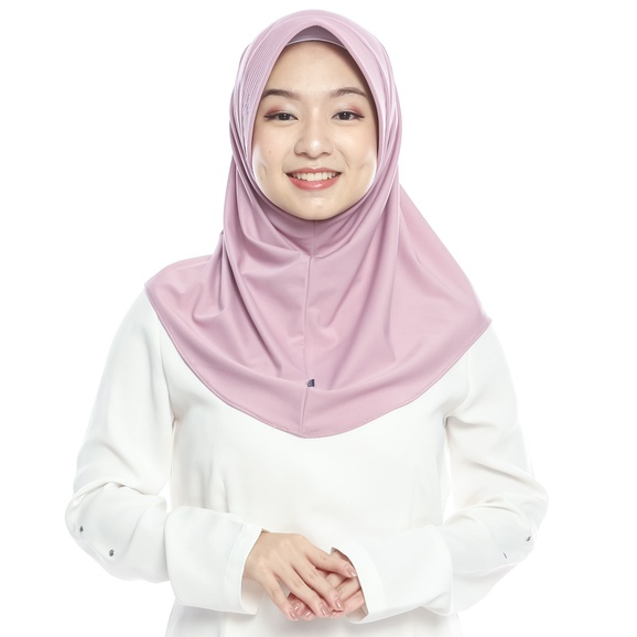 HIJAB BERGO HAMIDAH SIZE S