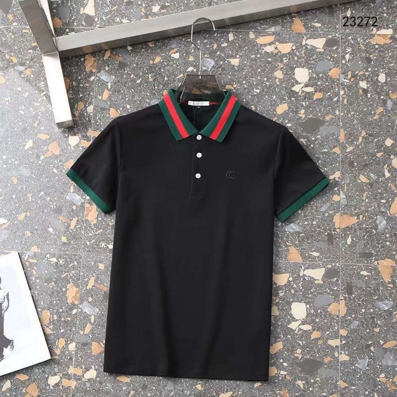 T-SHIRT KERAH PRIA IMPORT/KAOS KERAH  COWOK IMPORT SUPER MIRROR HIGHQLT