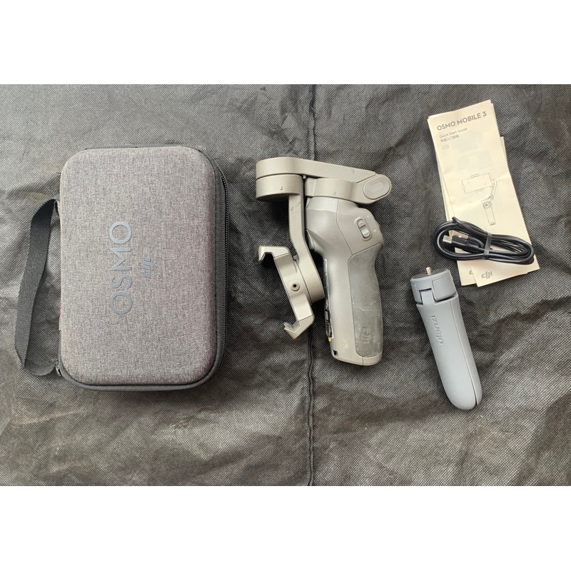 dji osmo mobile 3 bekas