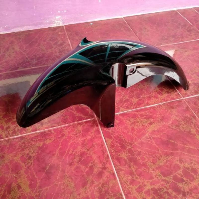 slebor spakbor depan Honda Verza 150 Verza150