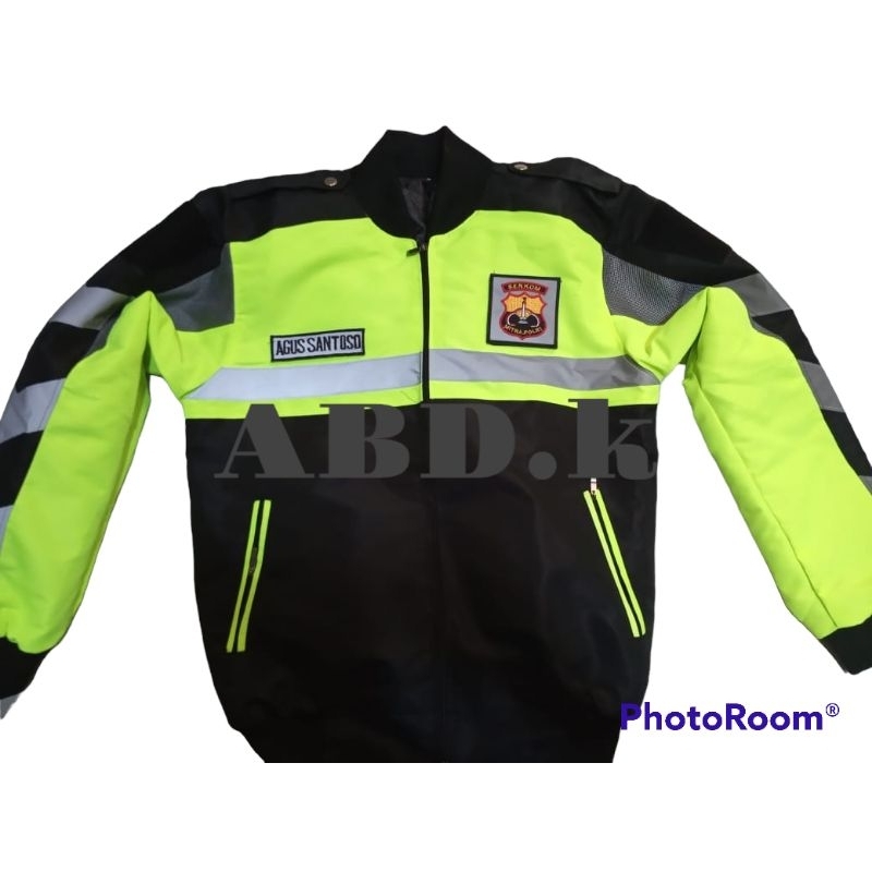 JAKET SENKOM LALIN