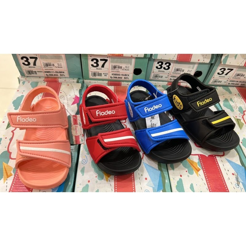 FLADEO KIDS Sepatu sandal anak sol phylon size 26-30