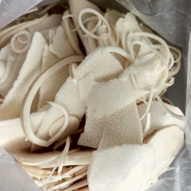 

Rebung Bambu Fresh
