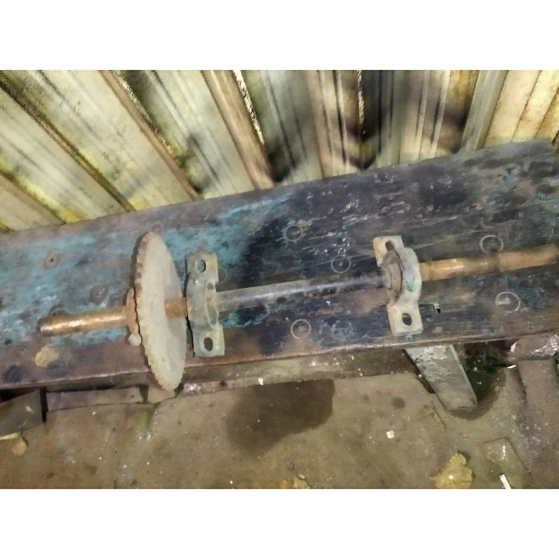 as roda belakang gokart custom