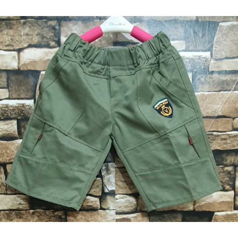Celana Anak laki laki Velos kids usia 3 - 12 tahun premium quality / celana pendek anak laki laki / 