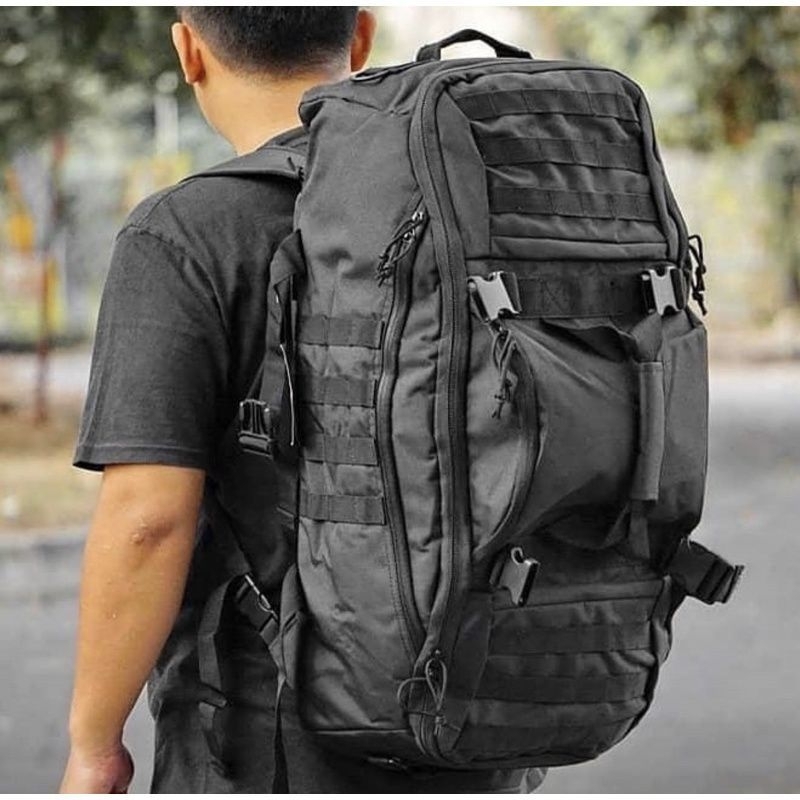 Jual Tas ransel BKO/Hiking Carrier bag tactical military backpack 60L