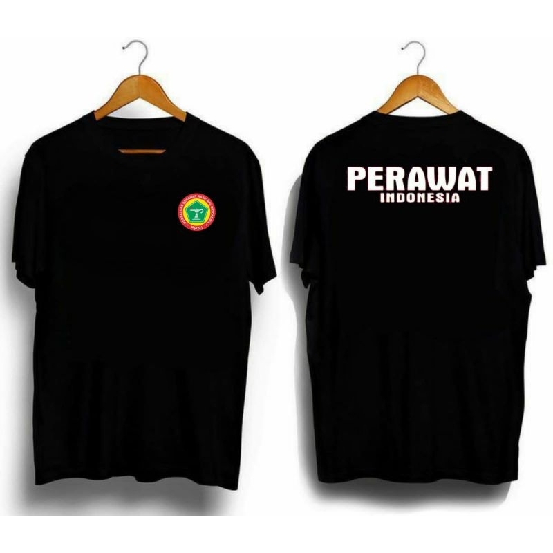 KAOS PERAWAT INDONESIA KAOS PERAWAT