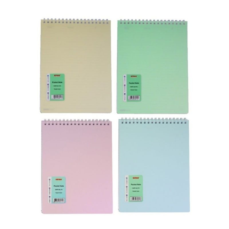 

POCKET NOTE KENKO PNPP-501