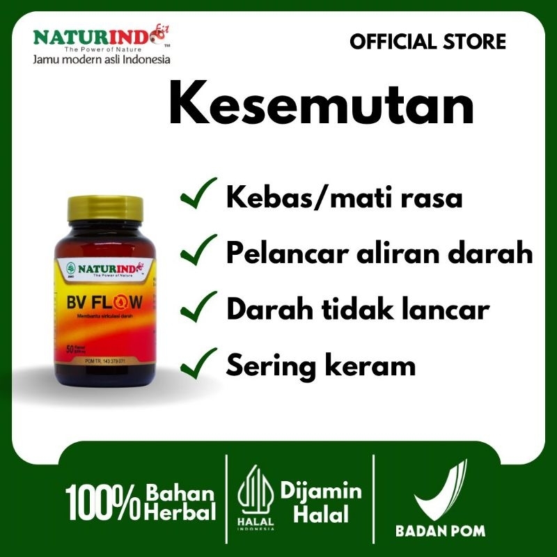 Obat Kesemutan Kebas Kram Baal Mati Rasa Herbal