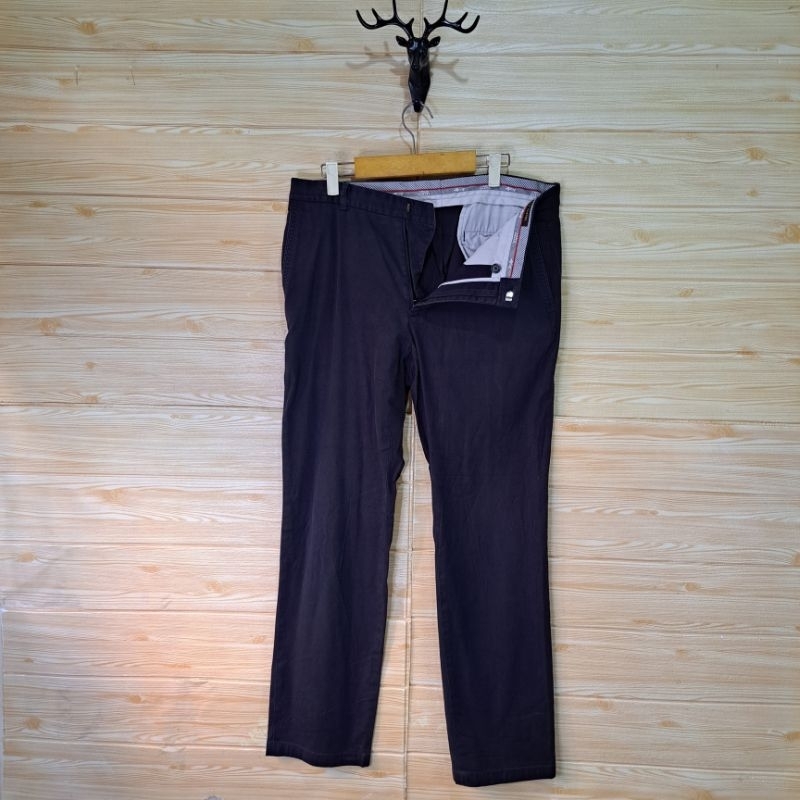 Celana Chino Kode chn 197 Louis Castel Size 31-32LP 86cms, P99cm OL18