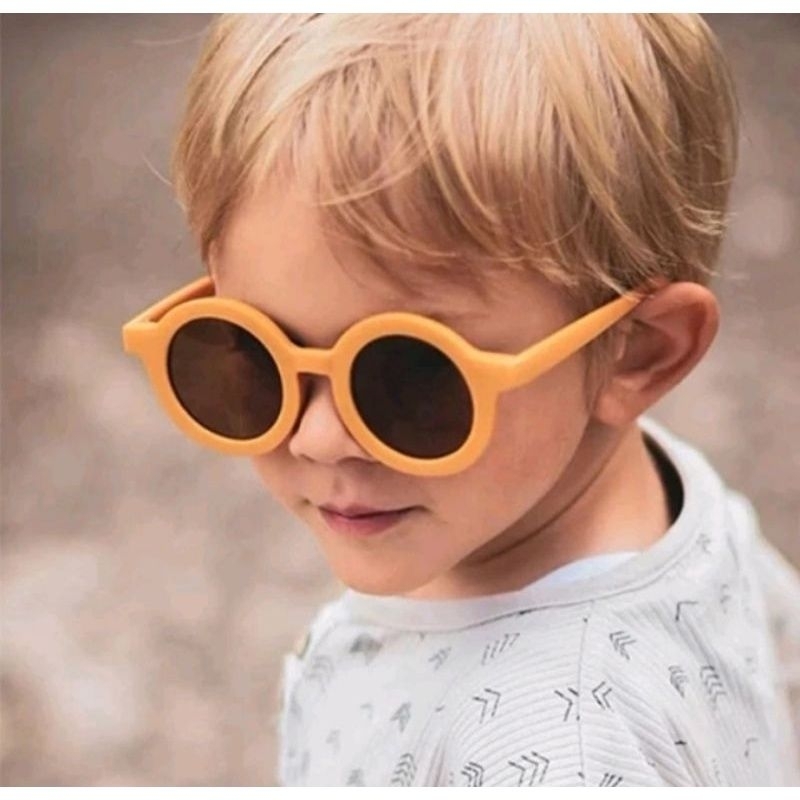 KACAMATA ANAK | KACAMATA BABY BAYI BULAT | KACAMATA KARAKTER