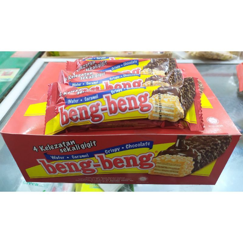 

Beng Beng/Coklat Beng Beng