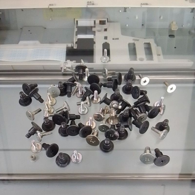 Baut Kaki ADF Mesin Fotocopy Canon IRA & IR