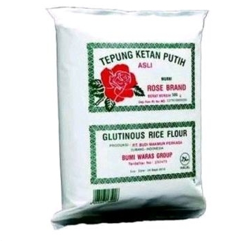 

Aneka Tepung berat 500 gr