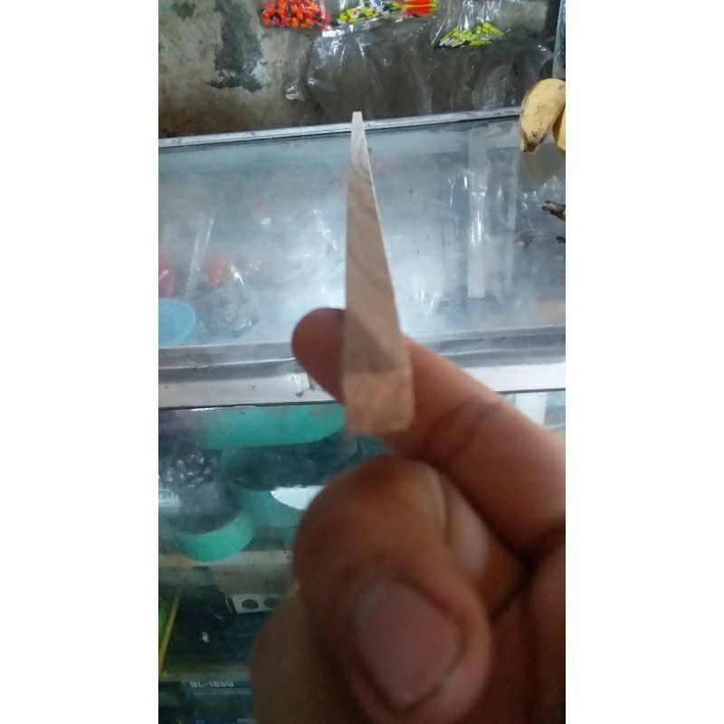 Tiang Rangka Sangkar Kotak Model Segi Empat. Full Jati Halusan.