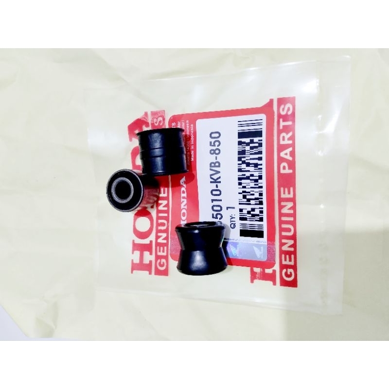 BOSH+KARET SHOCK BELAKANG ATAS BAWAH VARIO BEAT SCOOPY SEMUA HONDA MATIC ALL