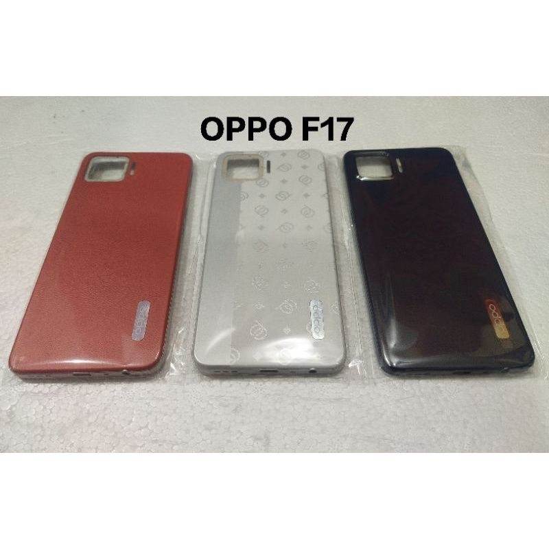 Backdoor Oppo F17 Tutup Belakang Back Cover Oppo F17