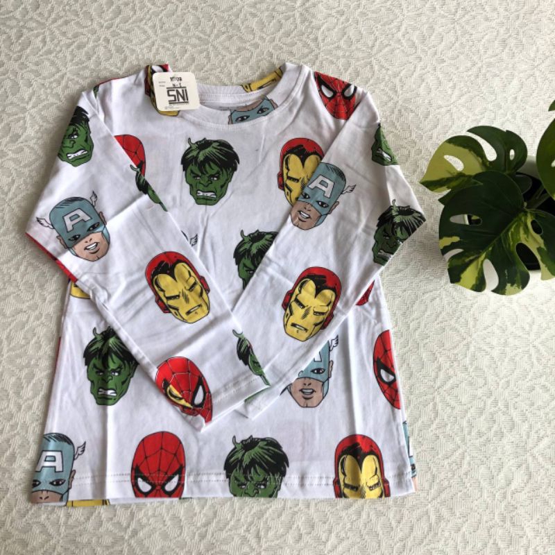 Baju Anak Lengan Panjang Buat Santai Cozy is Good