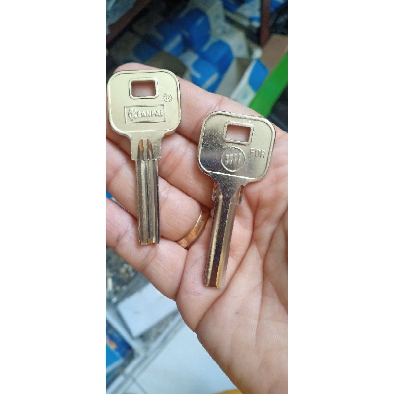 portal lock panjang kunci lengkung