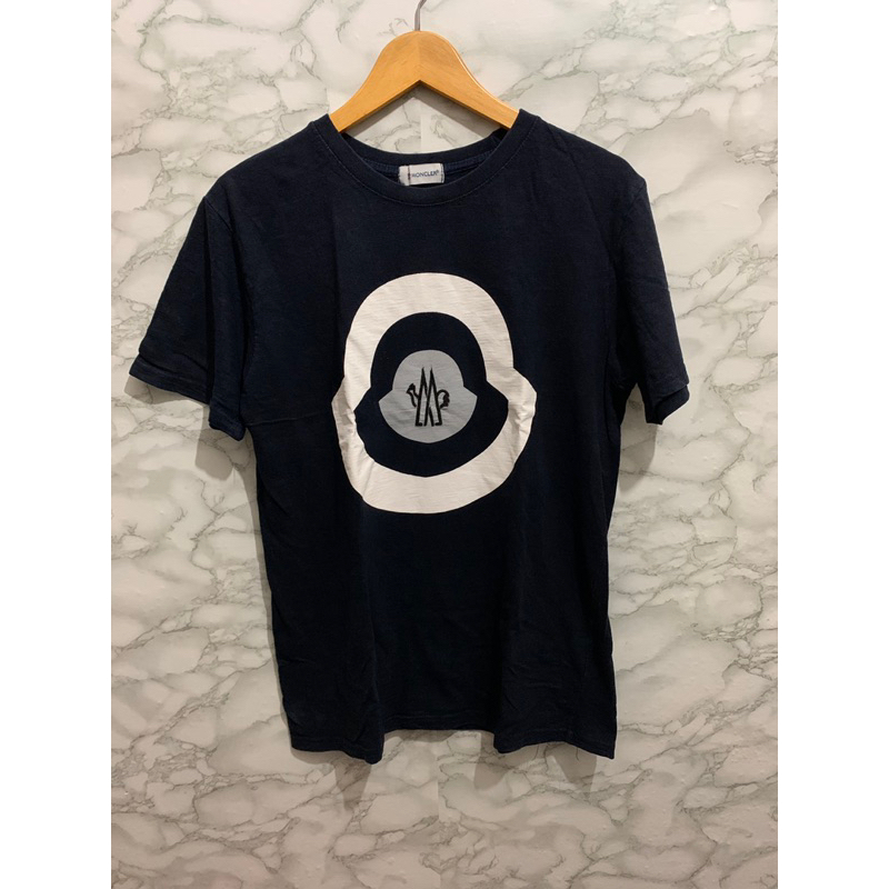 kaos moncler second original
