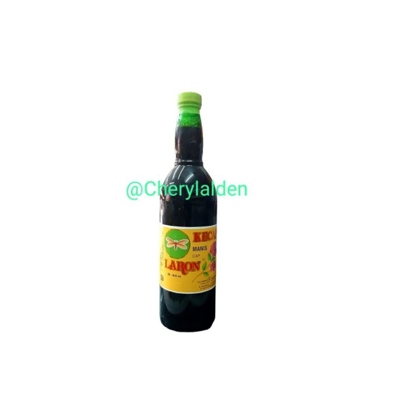 

❤️Chery❤️ Kecap manis cap laron 600ml
