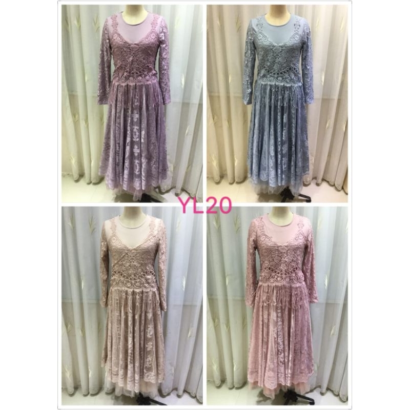 Armani Dress Set Original Butik