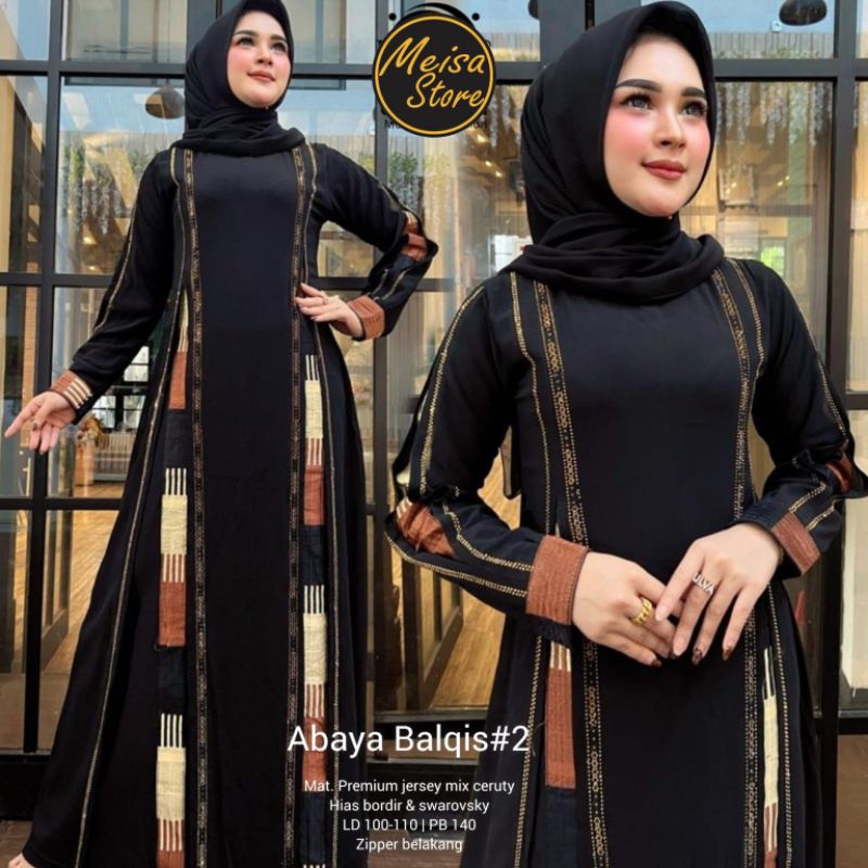 Abaya Balqis