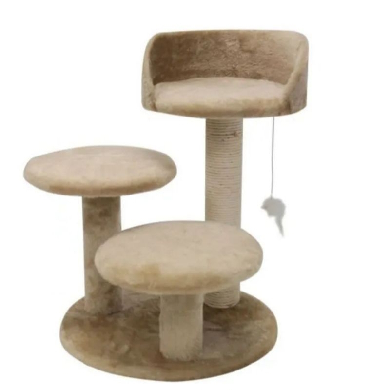 TEMPAT MAINAN KUCING termurah