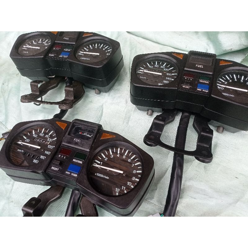 Speedometer Rx King master  original tahun 1995-2001