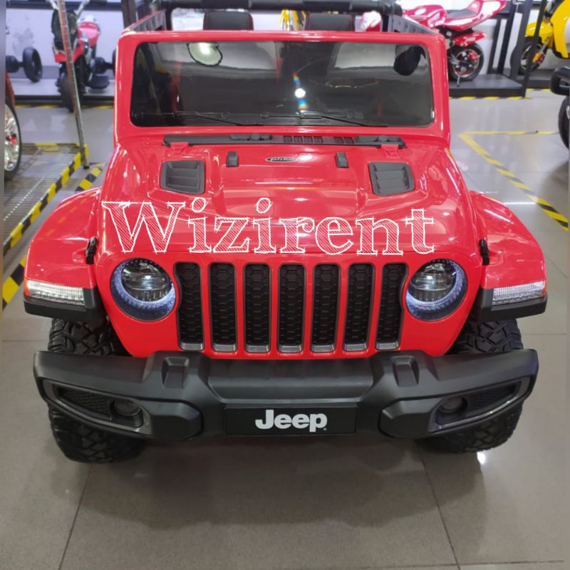 mobil aki rubicon gladiator lisensi ada ac