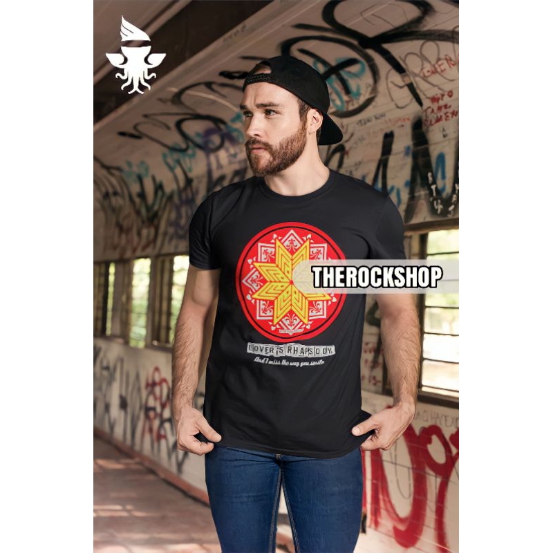 kaos dewa19 laskar cinta by therockshop