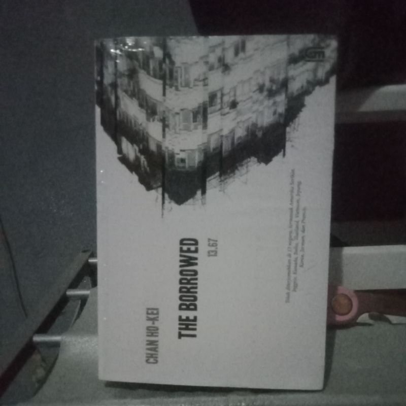 The Borrowed Chan Ho Kei