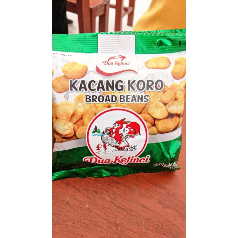 

Kacang Koro Broad Beans