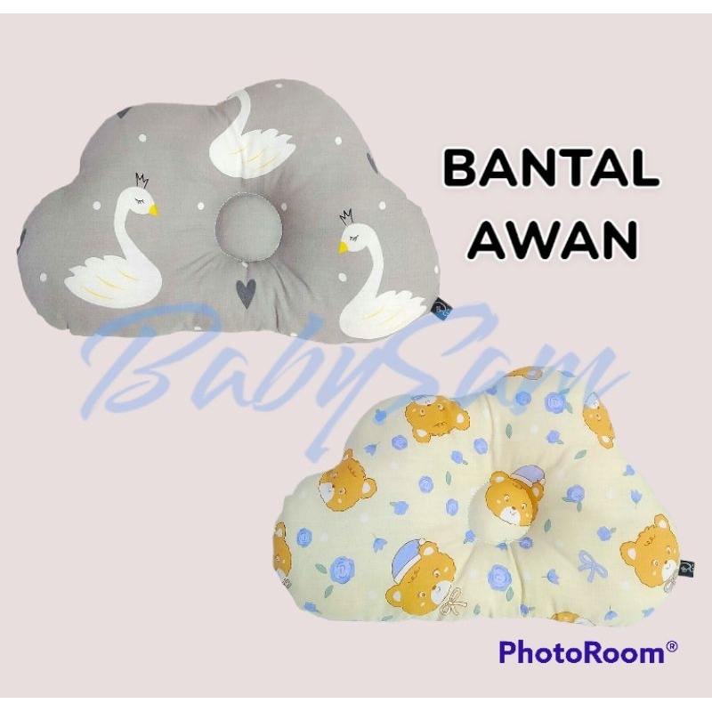 BANTAL PEANG KARAKTER MURAH || BANTAL CROWN || BANTAL BAYI MAHKOTA DAN AWAN