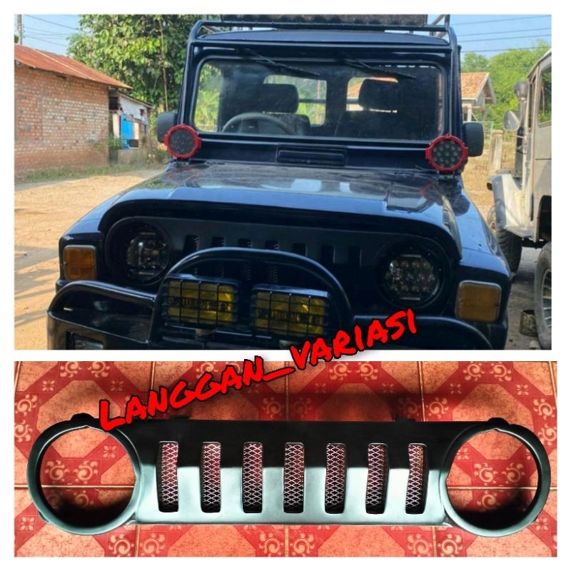 Grill Taft badak grill Taft F50 model hummer