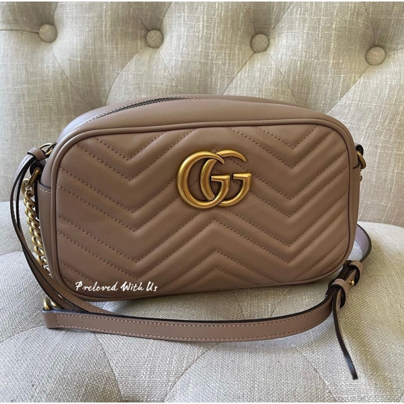 Preloved gucci bag original
